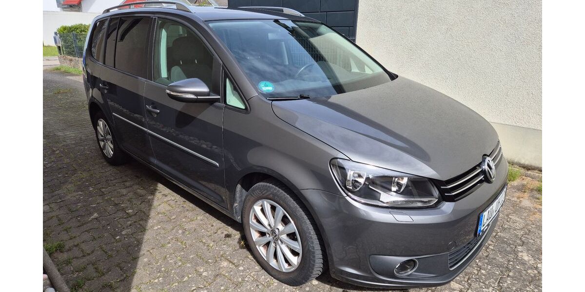 VW Touran 149.197 km 12.500 &euro; Leinburg 91227