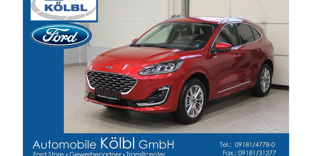 Ford Kuga 5.244 km 28.980 € Neumarkt i. d. Opf. 92318