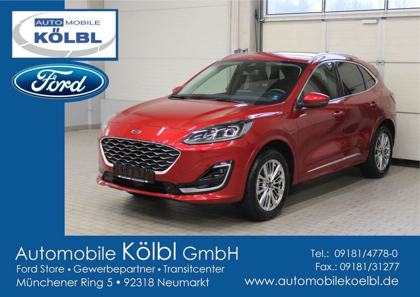 Ford Kuga 5.244 km 32.280 € Neumarkt i. d. Opf. 92318
