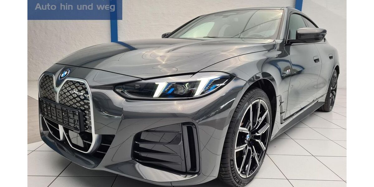BMW i4 26.400 km 46.800 &euro; Thurmansbang/Thannberg 94169