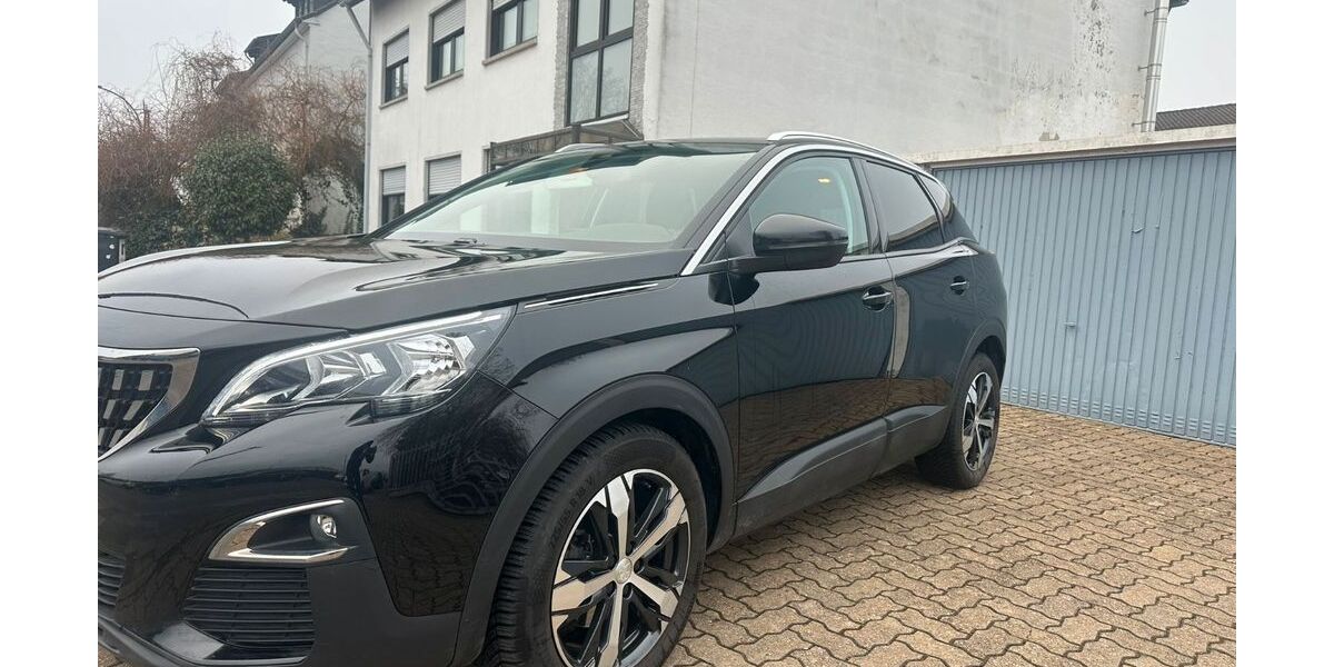 Peugeot 3008 85.320 km 11.900 &euro; Saarlouis 66740