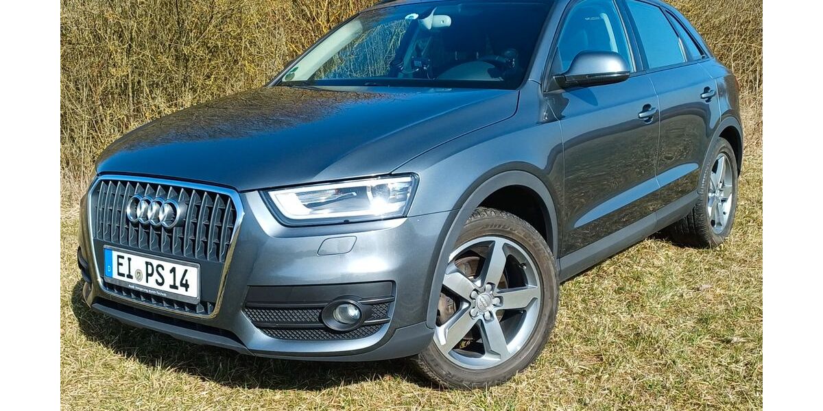 Audi Q3 193.000 km 11.500 &euro; Ingolstadt 85045