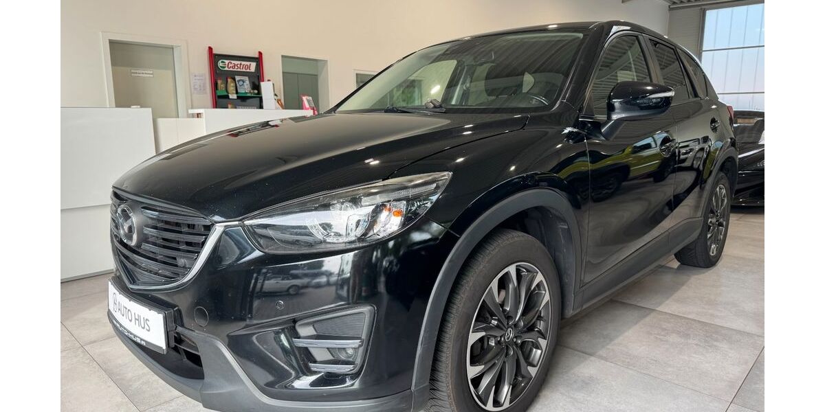 Mazda CX-5 137.436 km 10.990 &euro; Nettetal 41334
