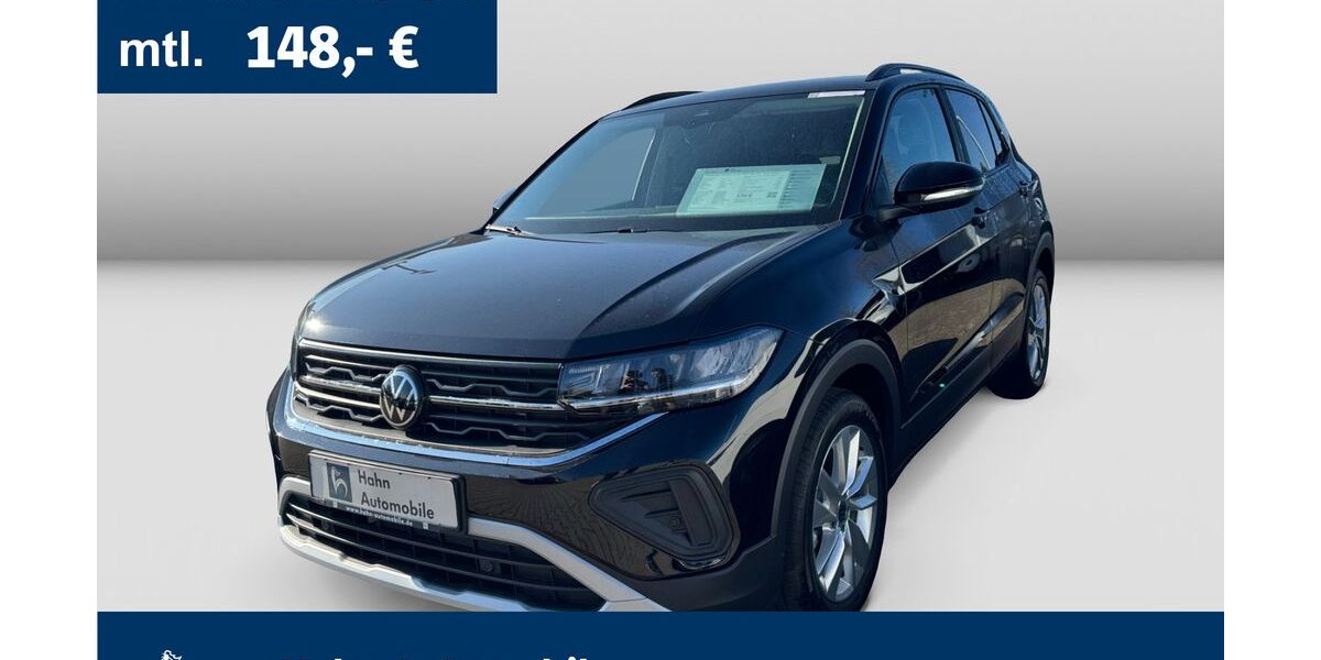 VW T-Cross 1.001 km 25.990 &euro; Backnang 71522