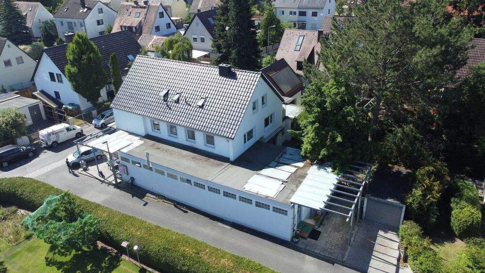 Mehrfamilienhaus, Wohnhaus Nürnberg Gebersdorf - 1 Zimmer, 319 m&sup2;, 749.000&euro; | Angebot:26595150