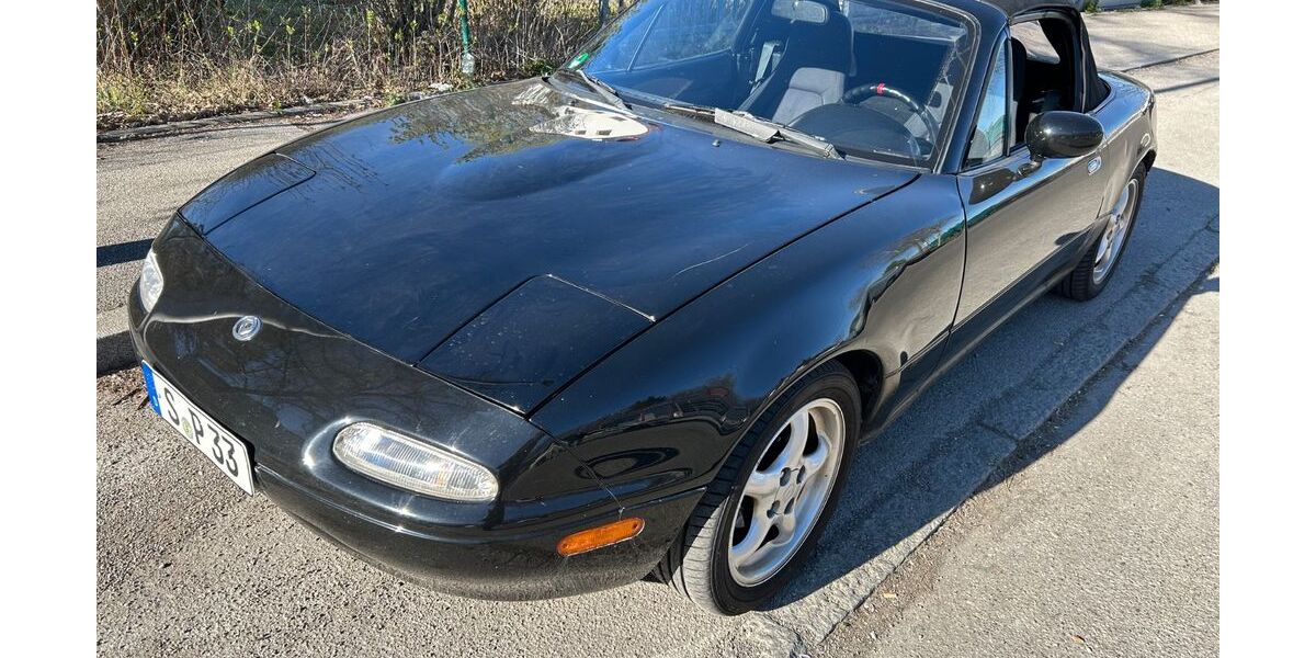 Mazda MX-5 259.000 km 6.999 &euro; München 81539