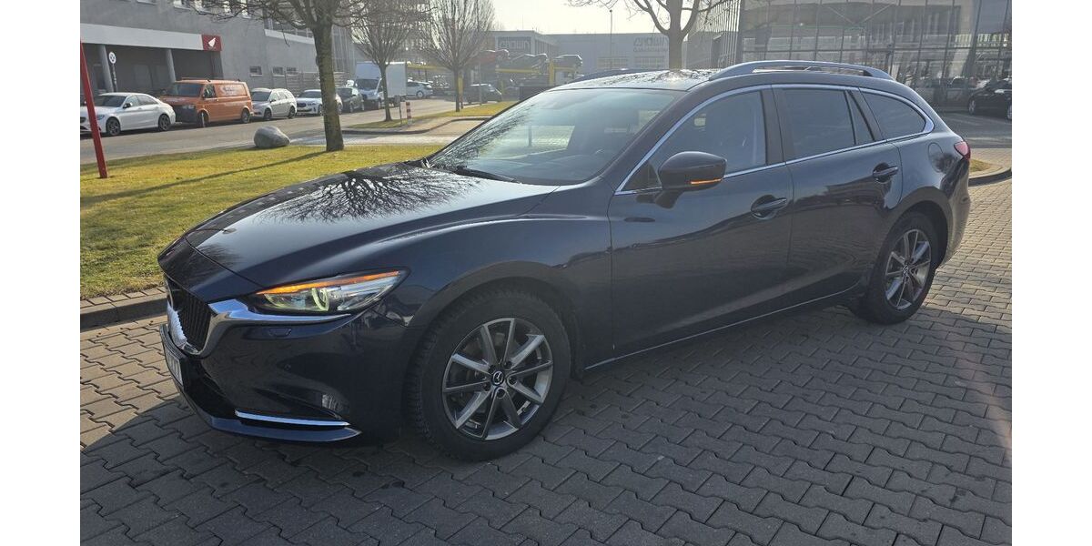 Mazda 6 148.000 km 11.490 &euro; Nürnberg 90459