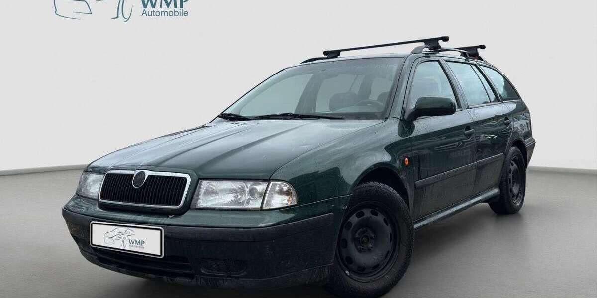 Skoda Octavia 202.074 km 1.490 &euro; Hamburg 22045