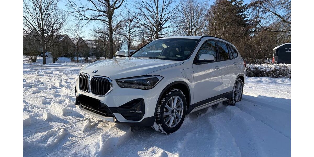 BMW X1 125.000 km 20.900 &euro; Braunschweig 38124