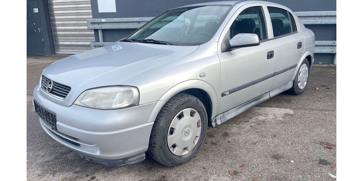 Opel Astra 92.500 km 2.990 &euro; Asperg / Stuttgart 71679