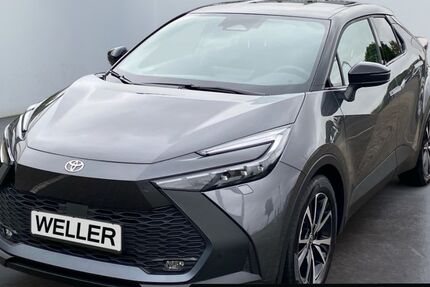 Toyota C-HR 16.165 km 27.990 &euro; Leipzig 04178