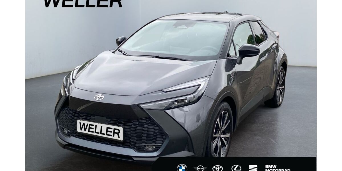 Toyota C-HR 16.165 km 27.990 &euro; Leipzig 04178