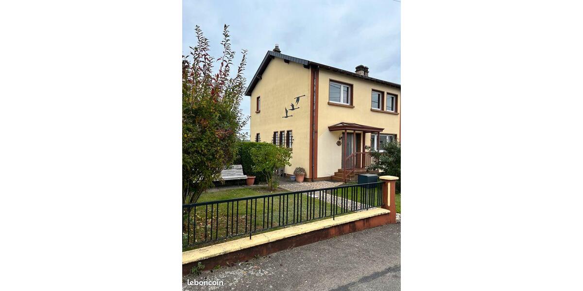 Einfamilienhaus Saarlouis - 4 Zimmer, 105 m&sup2;, 110.000&euro; | Angebot:27102515