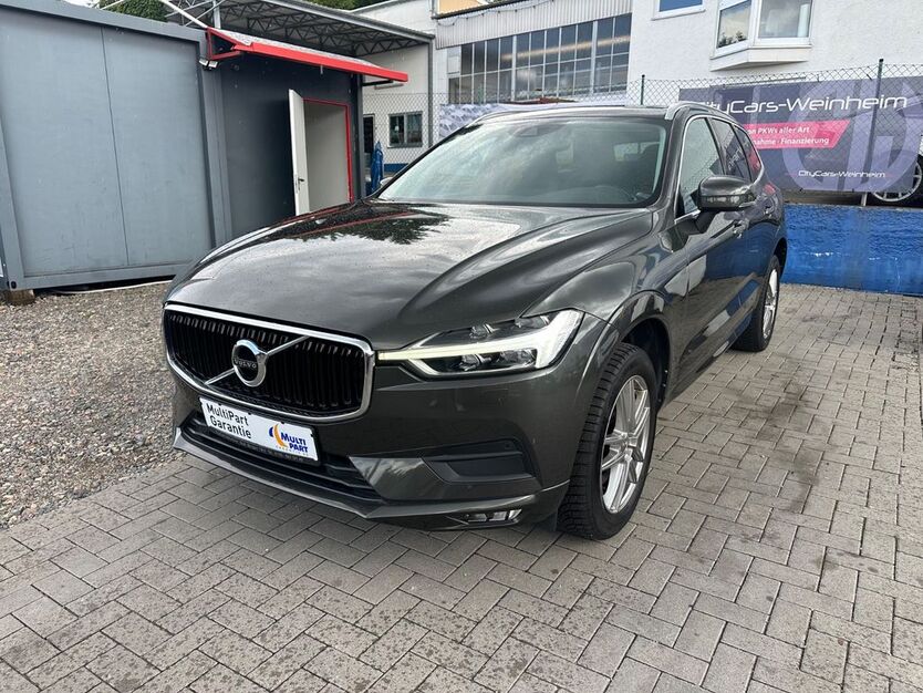 Volvo XC60 93.243 km 26.750 € Weinheim 69469