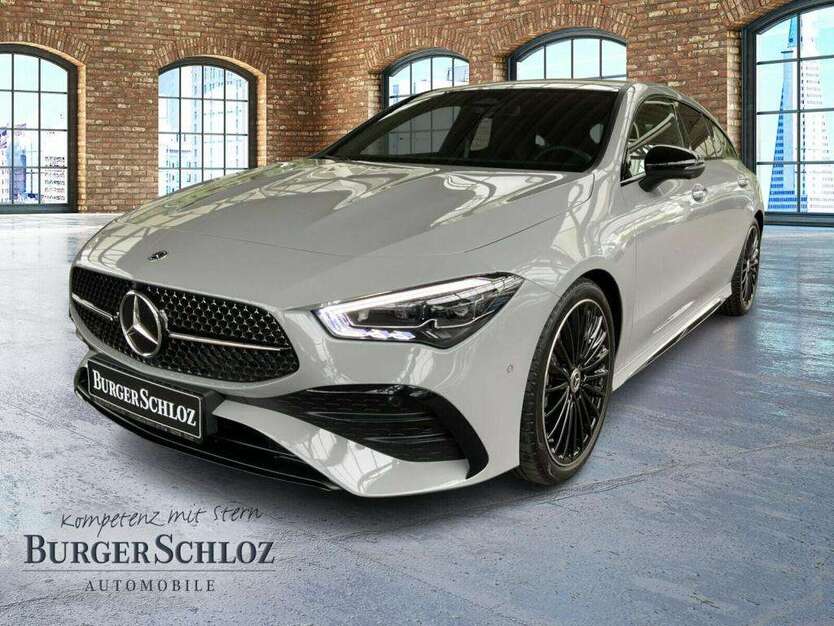 Mercedes-Benz CLA 180 6.200 km 34.860 € Schorndorf 73614