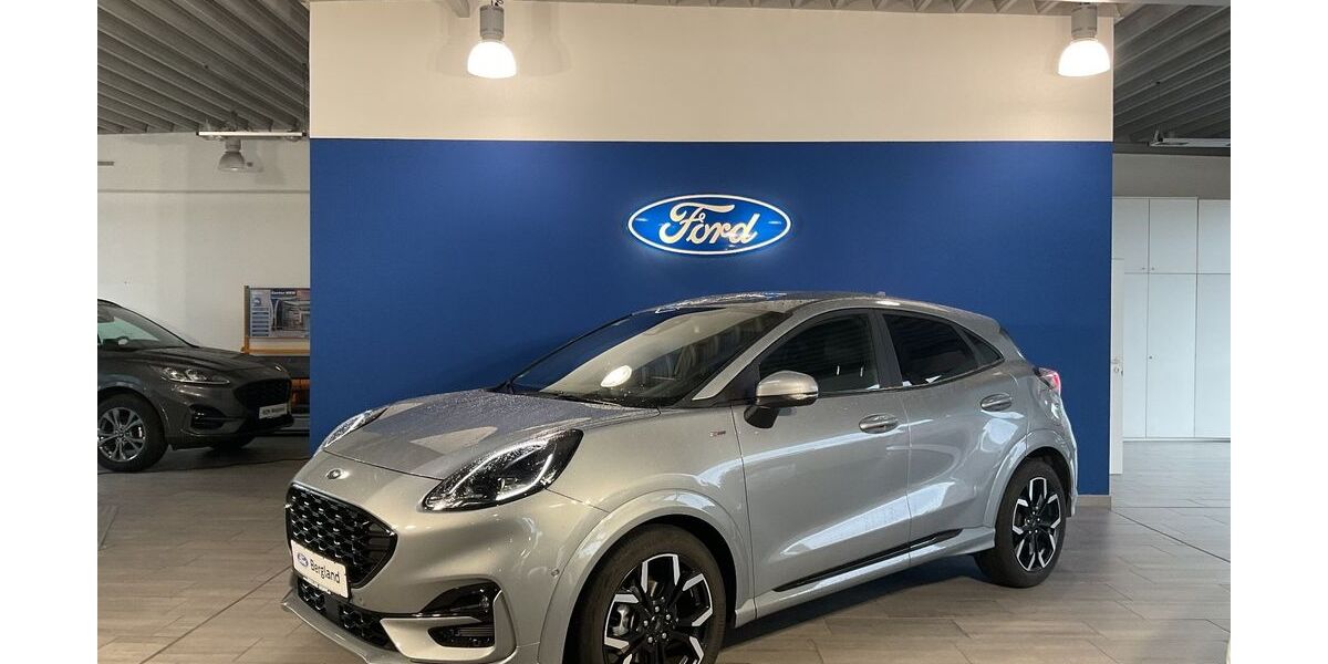 Ford Puma 34.562 km 18.950 &euro; Remscheid 42855