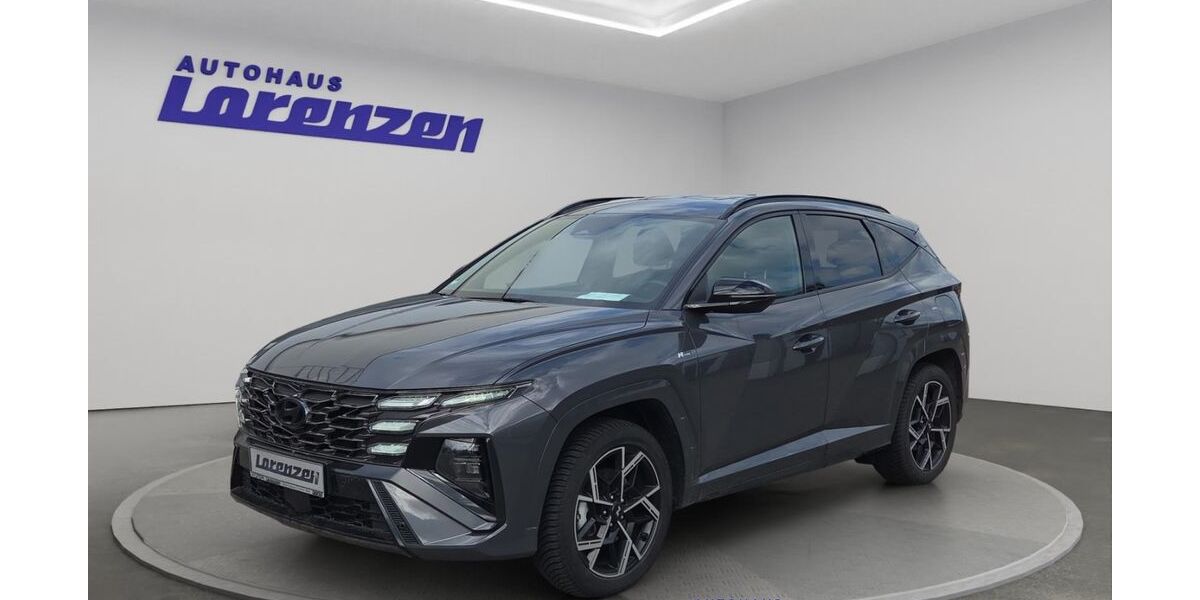 Hyundai TUCSON 14.555 km 35.980 &euro; Gelting 24395