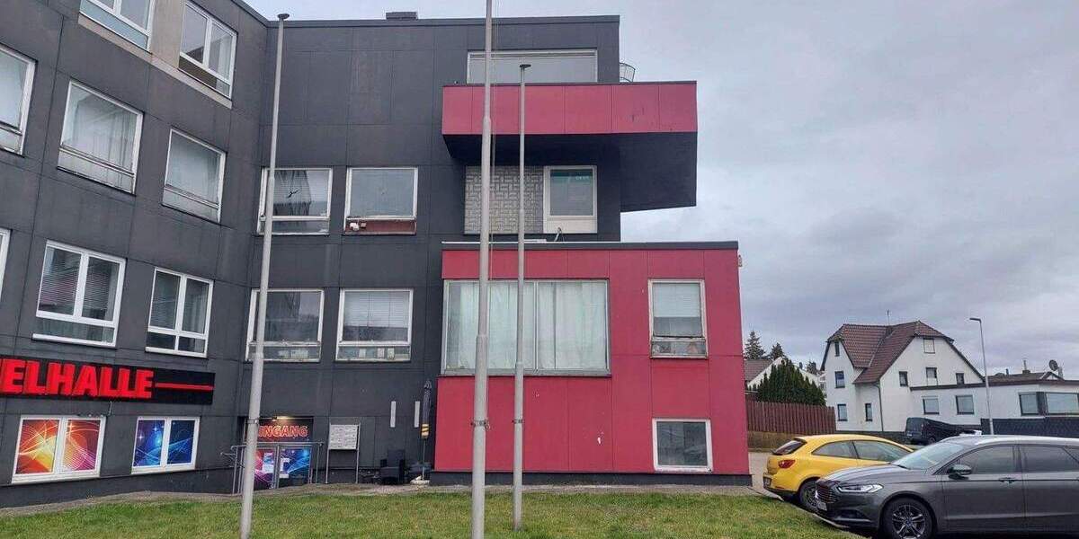 Gewerbeobjekt Uslar - 1.650.000&euro; | Angebot:24270930