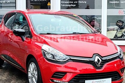 Renault Clio 46.612 km 11.466 &euro; Kirkel 66459