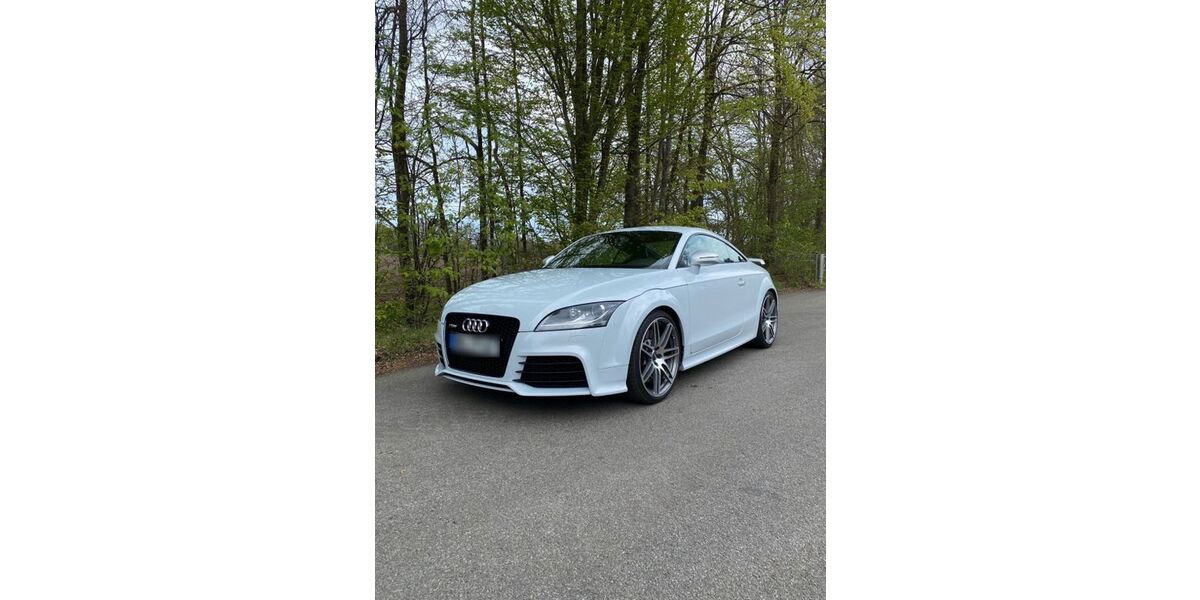 Audi TT RS 107.500 km 32.500 &euro; Berne 27804