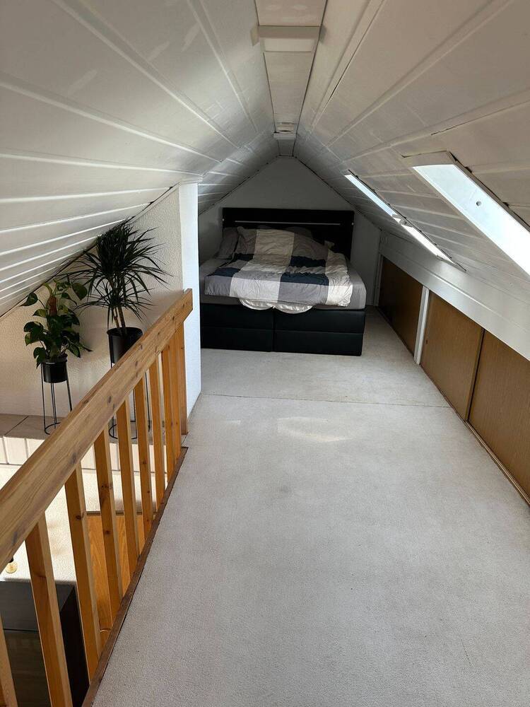 Elegante DG-Wohnung im angesagten Viertel