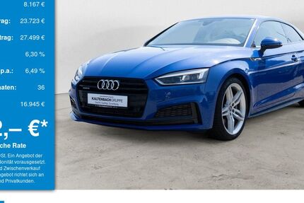 Audi A5 95.000 km 30.890 &euro; Waldbröl 51545
