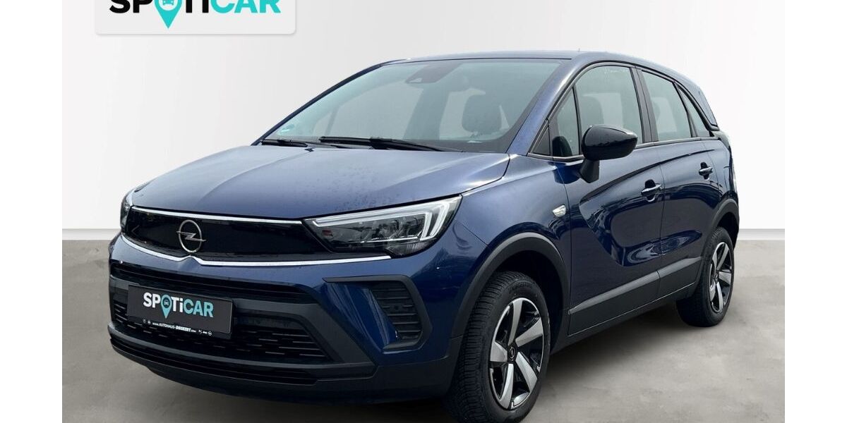 Opel Crossland (X) 19.600 km 16.990 &euro; Homburg 66424