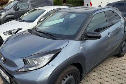 Toyota Aygo 4.500 km 17.450 &euro; Offenbach 76877