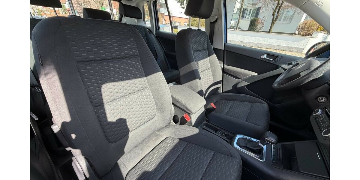 VW Tiguan 2.0 TDI DSG 4Motion 1. Hand AHK 172.000 km 7.490 &euro; Neckarsulm 74172