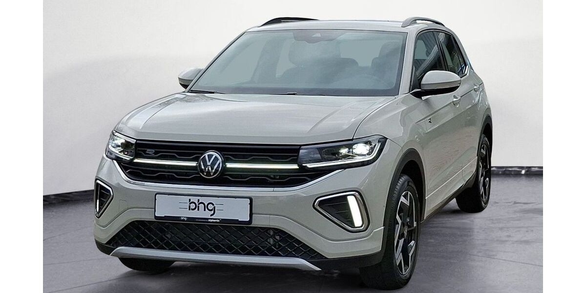 VW T-Cross 4.950 km 28.845 &euro; Bühl 77815