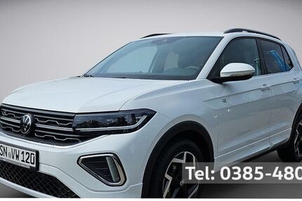 VW T-Cross 10.000 km 28.990 &euro; Schwerin 19057