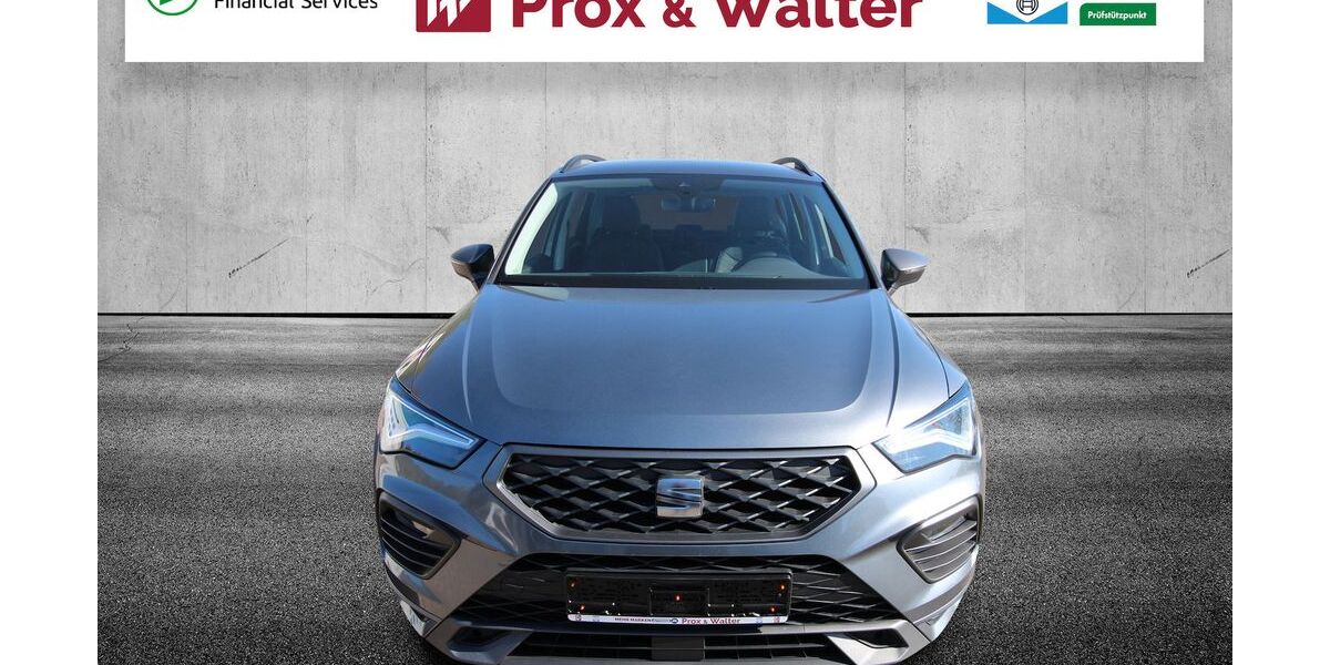 Seat Ateca 63.604 km 23.900 &euro; Hagenow 19230
