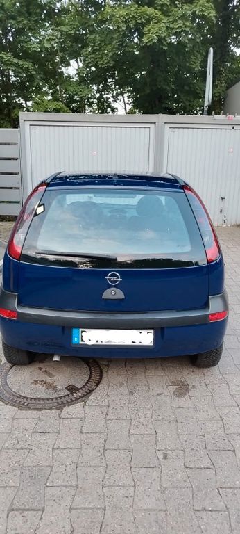 Corsa