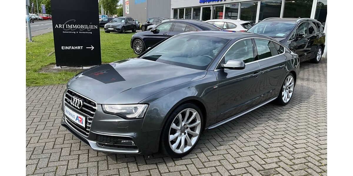 Audi A5 207.500 km 10.800 &euro; Marburg 35039