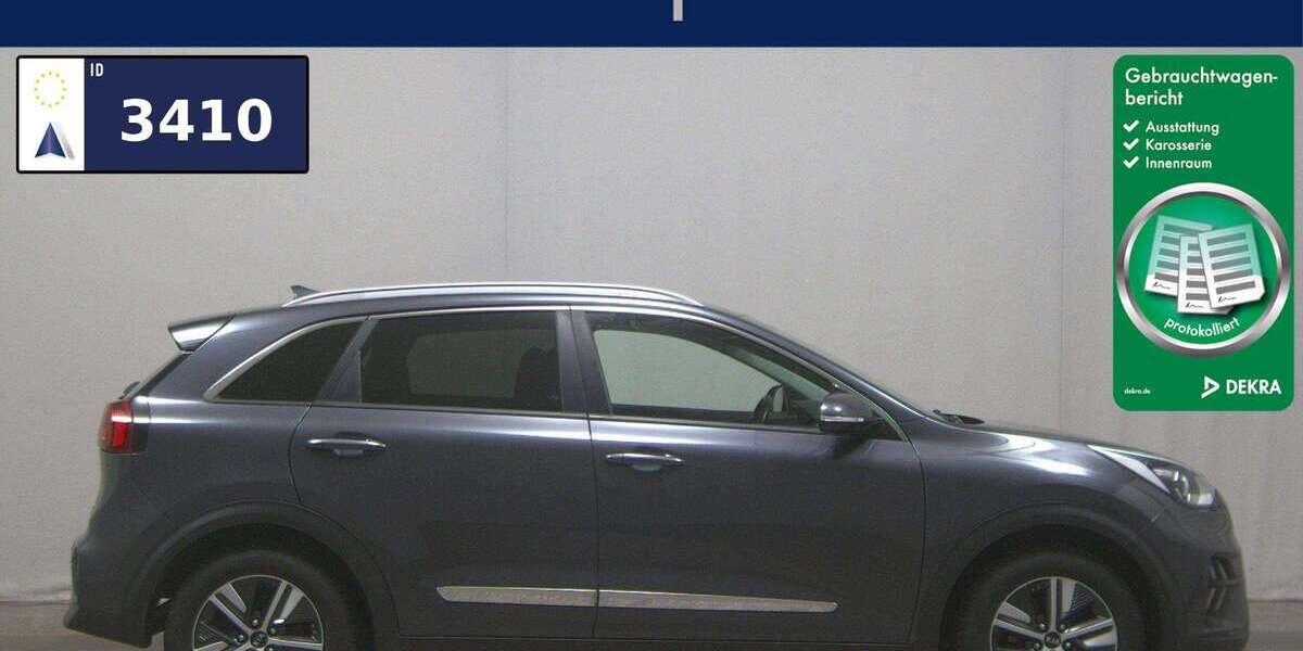Kia Niro 113.791 km 13.680 &euro; Gyhum/Bockel 27404