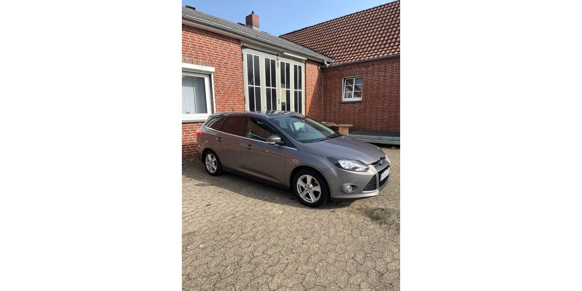 Ford Focus 207.000 km 4.300 &euro; Harsefeld 21698