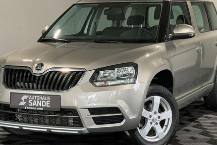 Skoda Yeti 162.000 km 7.999 &euro; Sande 26452