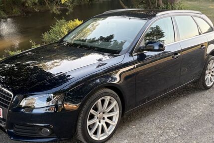 Audi A4 106.000 km 8.990 &euro; Nieder Gemünden 35329