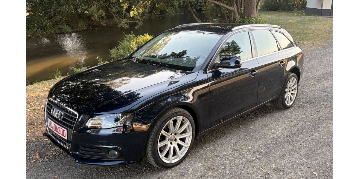 Audi A4 106.000 km 8.990 &euro; Nieder Gemünden 35329