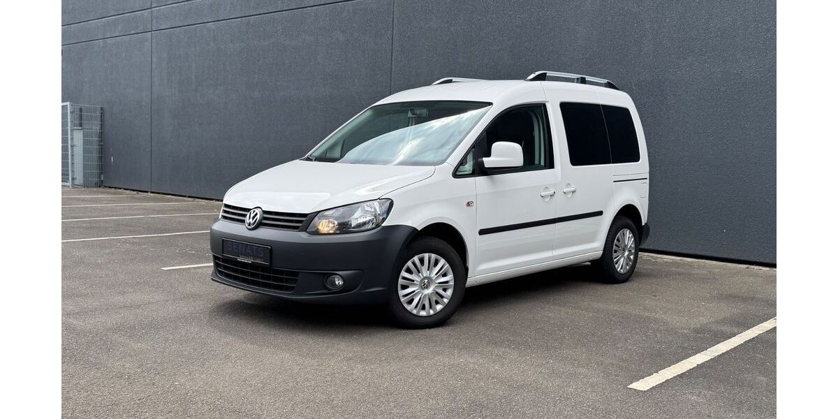 VW Caddy 131.890 km 8.490 &euro; Köln 50858