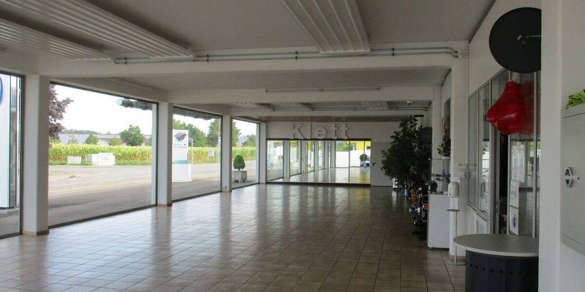 Gewerbeobjekt Rielasingen-Worblingen Rielasingen - 2.390&euro; | Angebot:26432910