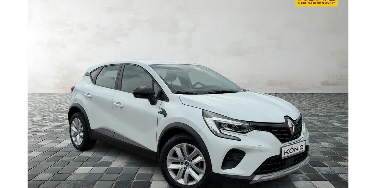 Renault Captur 51.526 km 14.999 &euro; Zerbst / Anhalt 39261