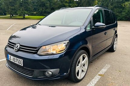 VW Touran 192.000 km 7.400 € Remseck 71686