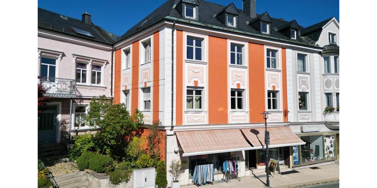 Gewerbeobjekt Bad Steben - 785&euro; | Angebot:26097325