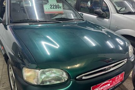 Ford Escort 117.000 km 2.290 &euro; Oberhausen 46149