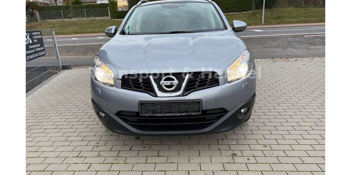 Nissan Qashqai 156.000 km 6.800 &euro; Gelnhausen-Roth 63571