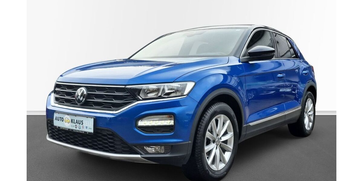 VW T-Roc 11.200 km 23.870 &euro; Zell 56856