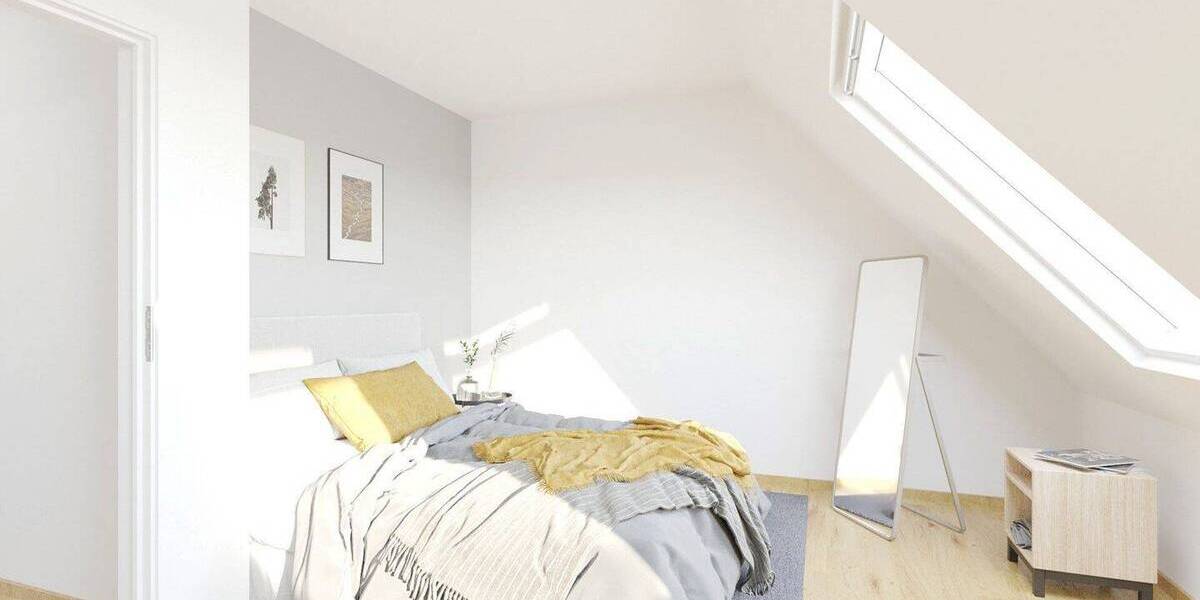 Reihenmittelhaus Wülfrath Innenstadt - 4 Zimmer, 113 m&sup2;, 529.900&euro; | Angebot:24113005