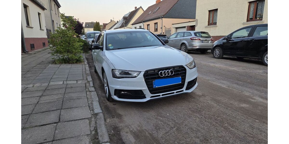 Audi A4 182.000 km 16.000 &euro; Dessau-Roßlau 06846