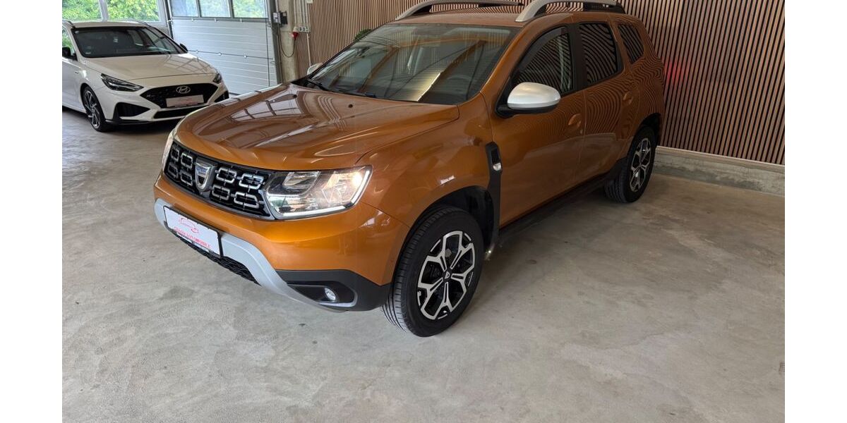 Dacia Duster 70.867 km 11.499 &euro; Horhausen 56593